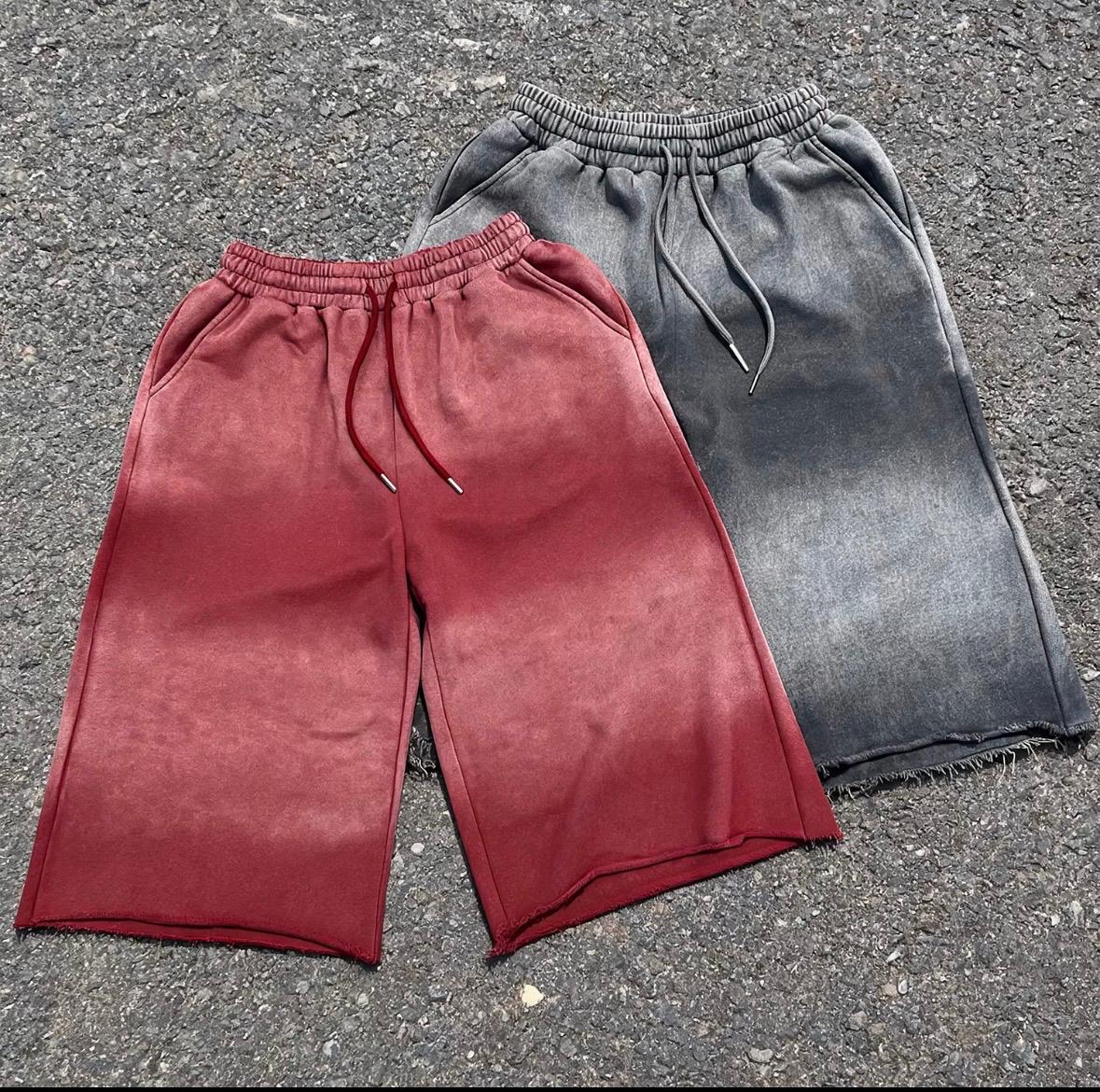 Short Bermuda Oversize