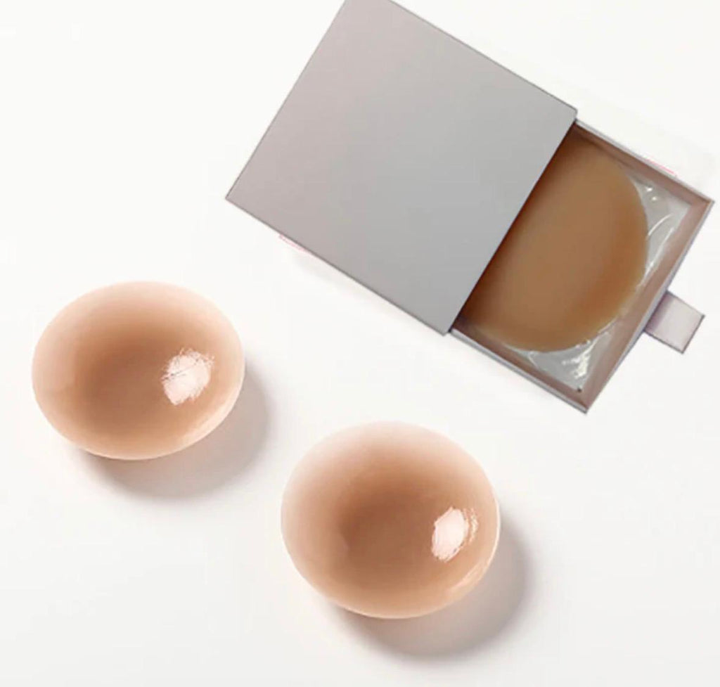 Cache-Tétons Invisibles en Silicone